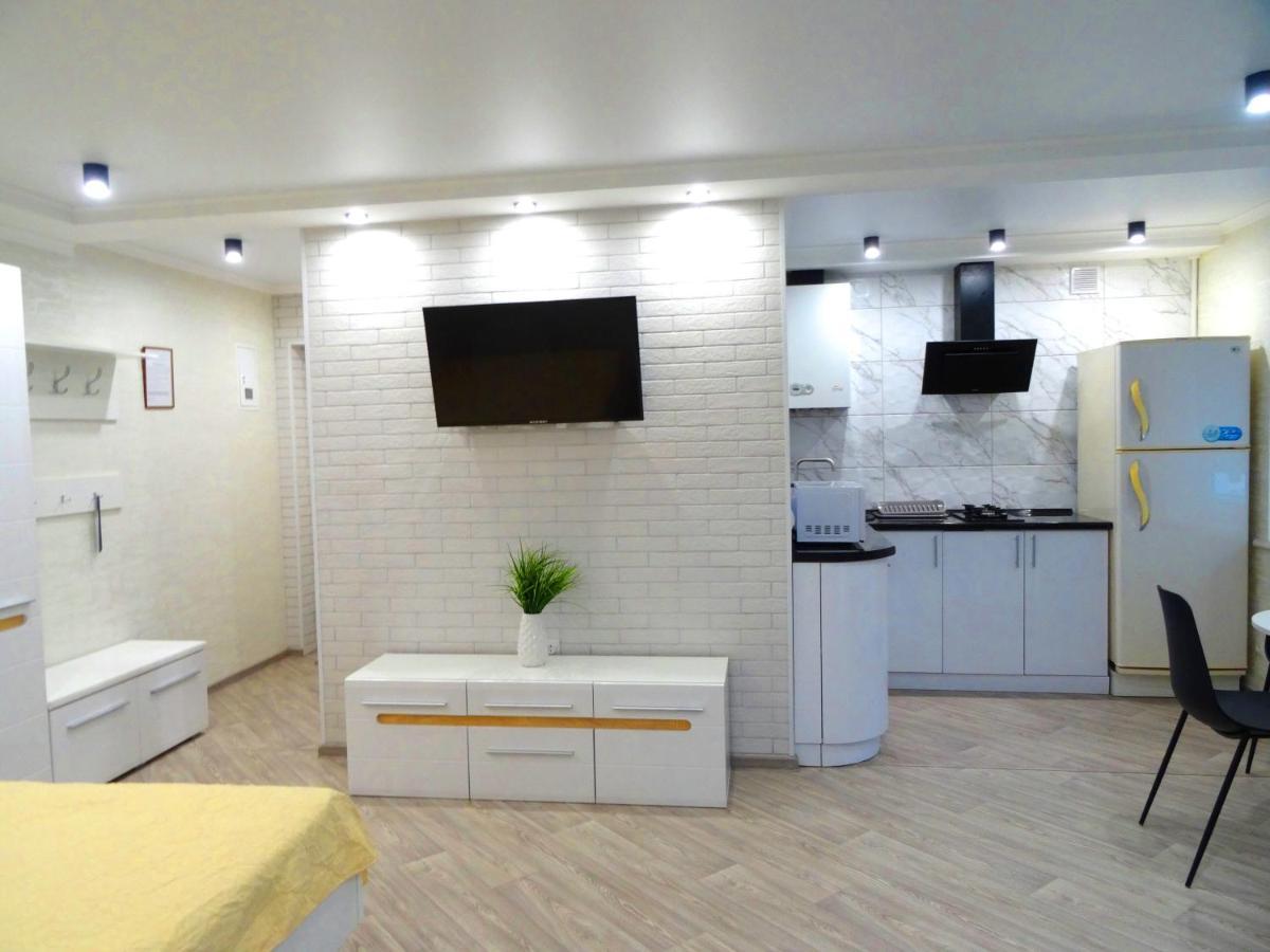 Apart Gagarina 7 Kropywnyzkyj Exterior foto