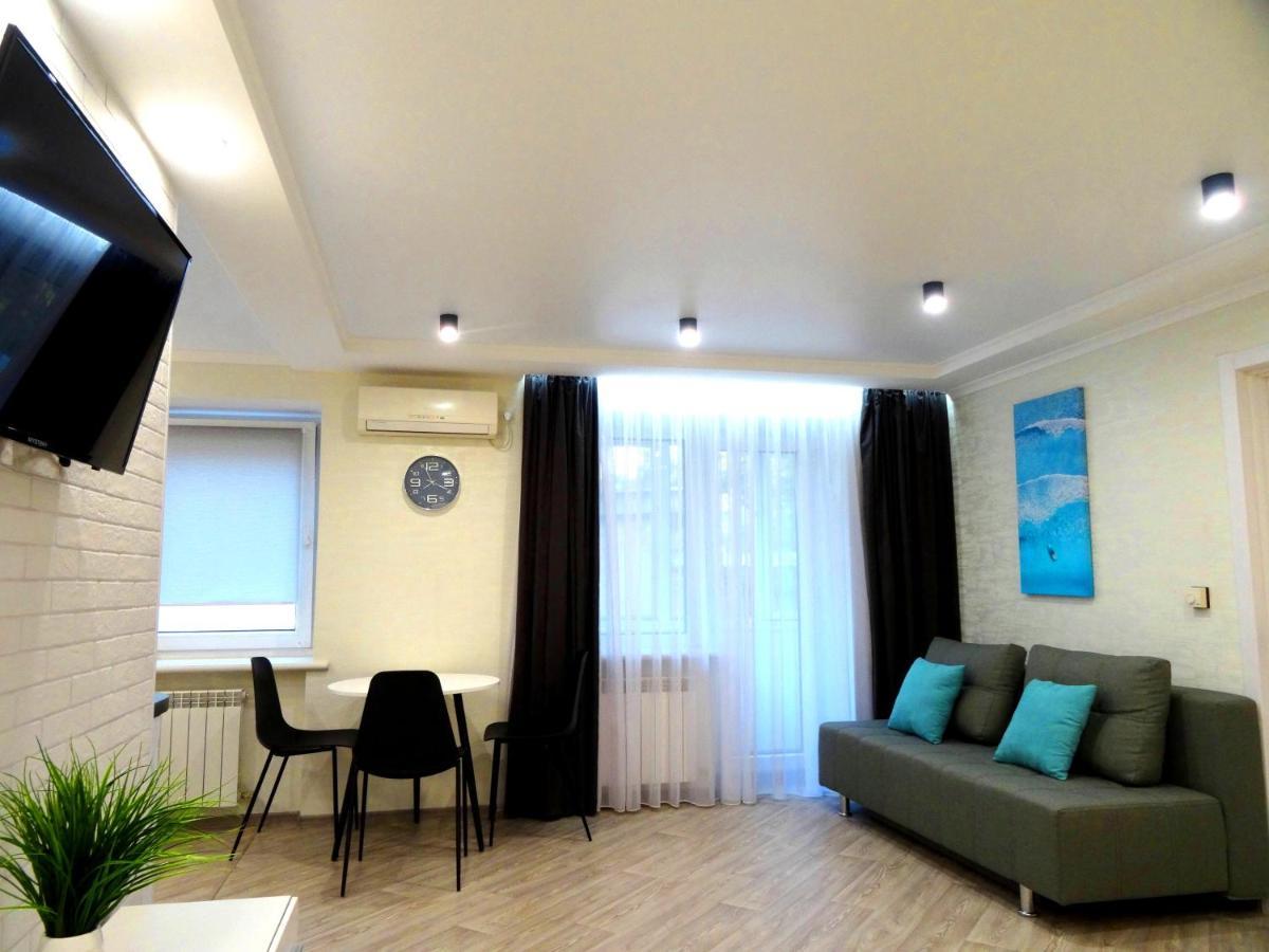 Apart Gagarina 7 Kropywnyzkyj Exterior foto