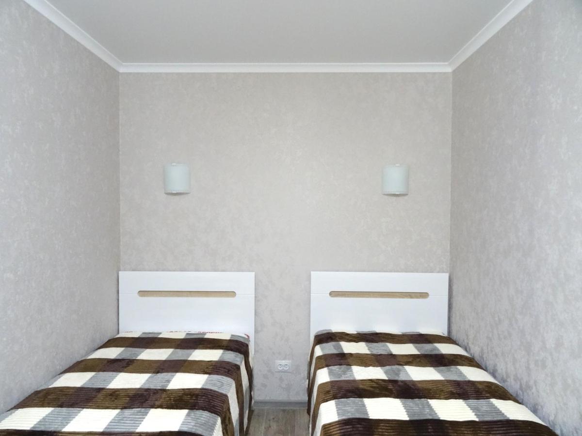 Apart Gagarina 7 Kropywnyzkyj Exterior foto