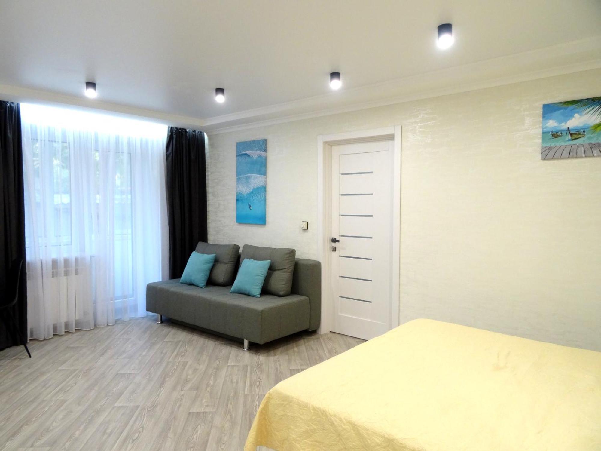 Apart Gagarina 7 Kropywnyzkyj Exterior foto