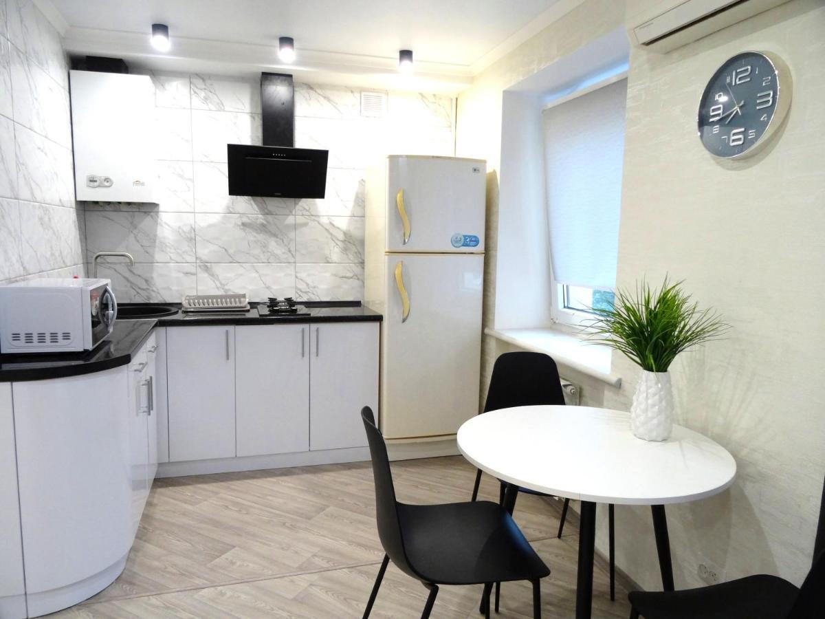 Apart Gagarina 7 Kropywnyzkyj Exterior foto