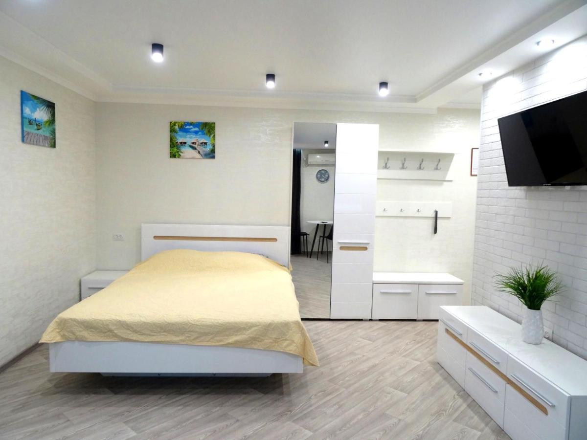 Apart Gagarina 7 Kropywnyzkyj Exterior foto